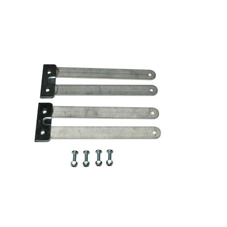 Warner 24" & 29" Spreader Bar Kit for EZ-Stride Step-up Bench, pair 10297